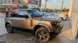 لاند روفر دفندر